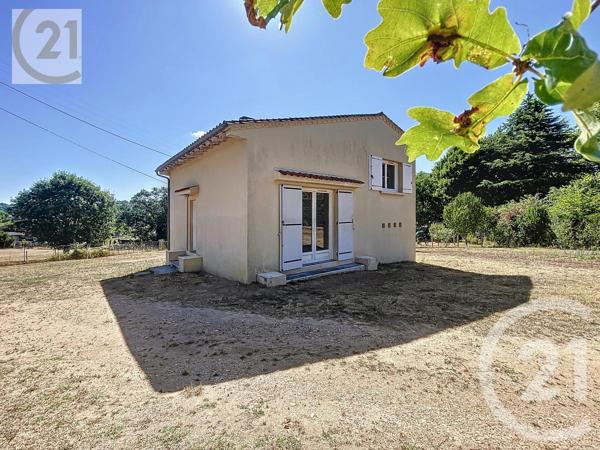 Maison à vendre  3 pièces - 50,50 m 2   MUSSIDAN  - 24