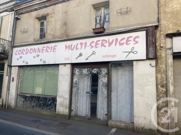 Maison à vendre  3 pièces - 50,50 m 2   MUSSIDAN  - 24