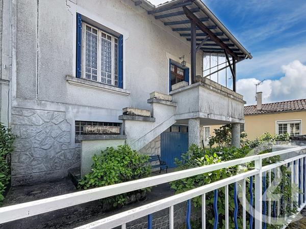 Maison à vendre  3 pièces - 50,50 m 2   MUSSIDAN  - 24