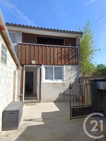 Maison à vendre  3 pièces - 50,50 m 2   MUSSIDAN  - 24