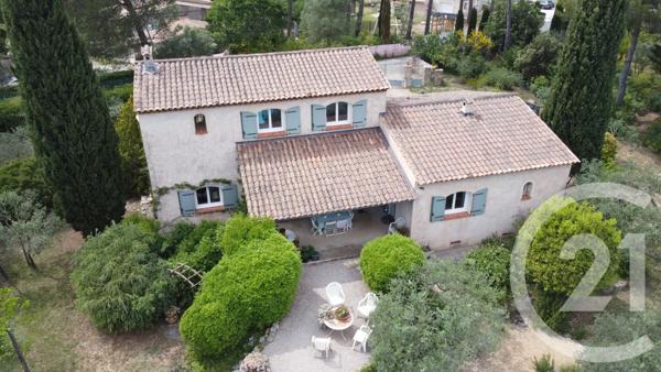 Maison à vendre  5 pièces - 125 m 2   LES ARCS  - 83