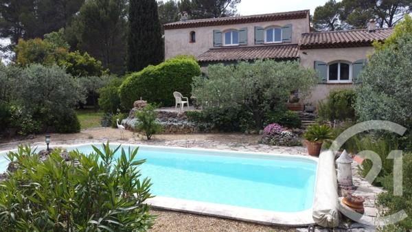 Maison à vendre  5 pièces - 125 m 2   LES ARCS  - 83