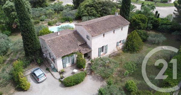 Maison à vendre  5 pièces - 125 m 2   LES ARCS  - 83