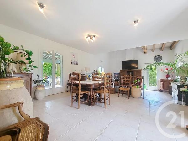 Maison à vendre  5 pièces - 125 m 2   LES ARCS  - 83