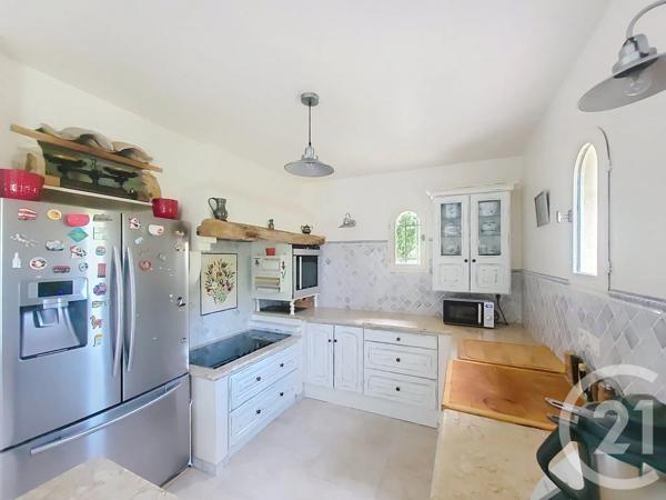 Maison à vendre  5 pièces - 125 m 2   LES ARCS  - 83