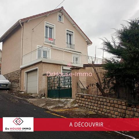 Maison à vendre 5 pièces de 99 m²