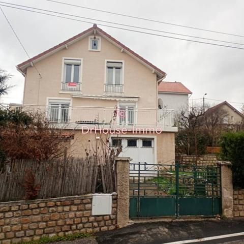 Maison à vendre 5 pièces de 99 m²