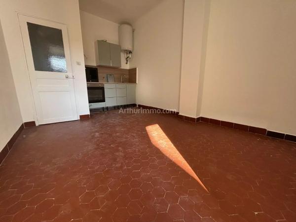 Location Appartement 2 pièces 35 m2 à Aubagne