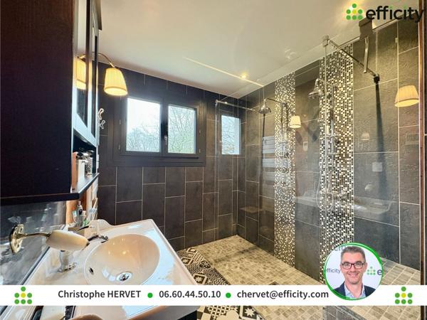 Maison 4 pièces - 87 m² Exclusivité efficity