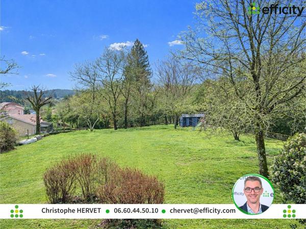 Maison 4 pièces - 87 m² Exclusivité efficity