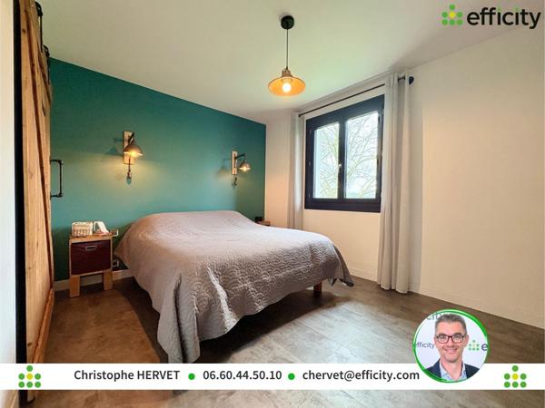 Maison 4 pièces - 87 m² Exclusivité efficity