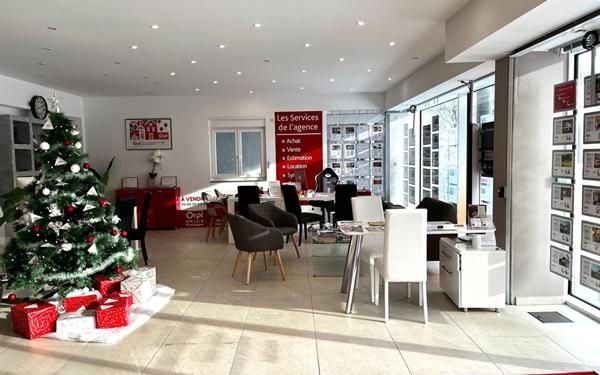 Immeuble à vendre    39 pièces •  Corcieux