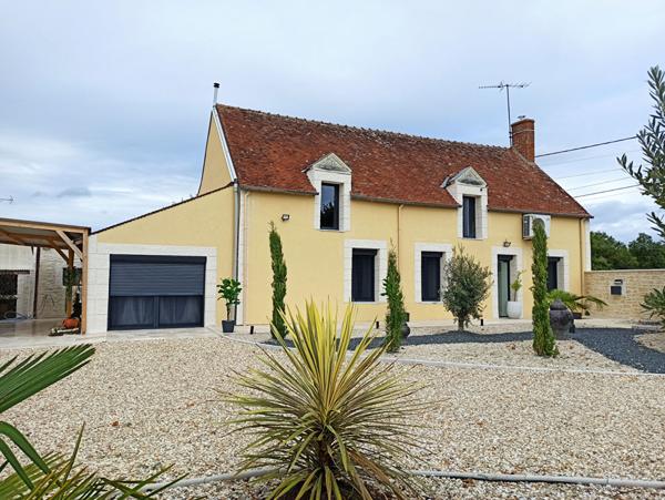 MAISON À VENDRE PROCHE DE SELLES SUR CHER, À LA VERNELLE
