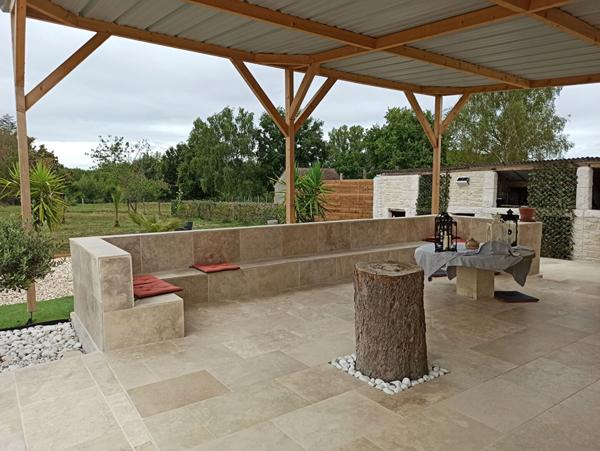 MAISON À VENDRE PROCHE DE SELLES SUR CHER, À LA VERNELLE