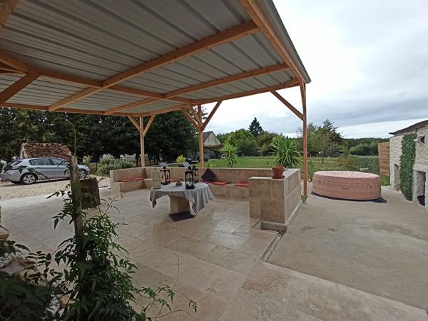 MAISON À VENDRE PROCHE DE SELLES SUR CHER, À LA VERNELLE