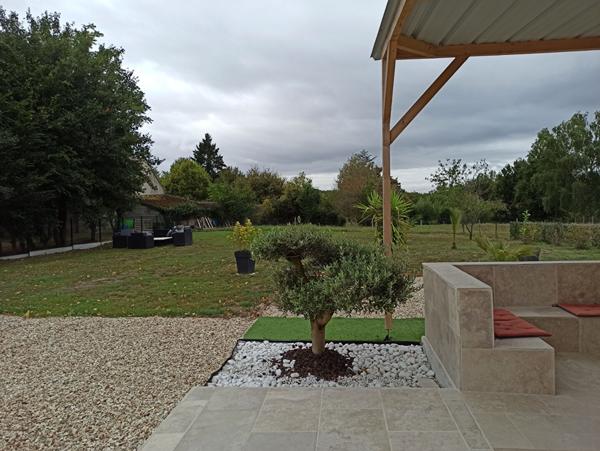 MAISON À VENDRE PROCHE DE SELLES SUR CHER, À LA VERNELLE