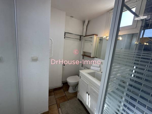 Maison à vendre 2 pièces de 39 m²