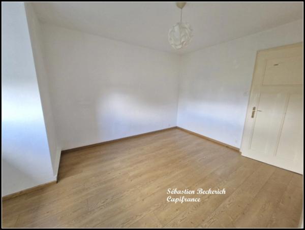 Appartement à vendre 5 pièces SARREGUEMINES (57)