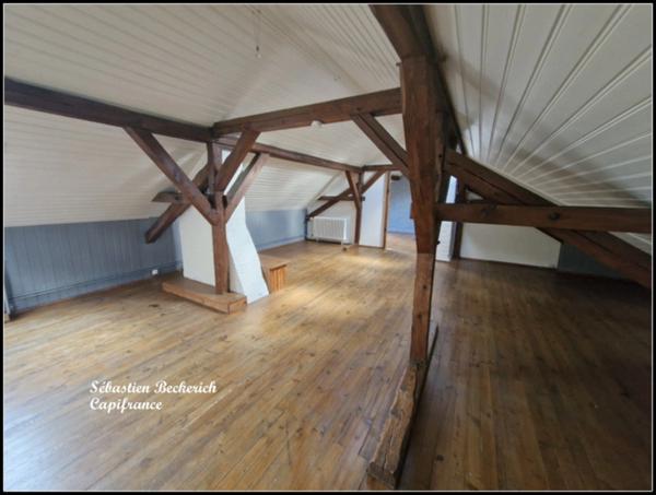 Appartement à vendre 5 pièces SARREGUEMINES (57)