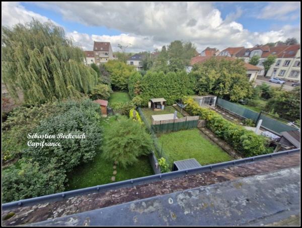 Appartement à vendre 5 pièces SARREGUEMINES (57)