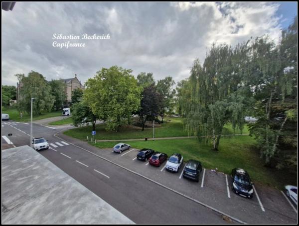 Appartement à vendre 5 pièces SARREGUEMINES (57)