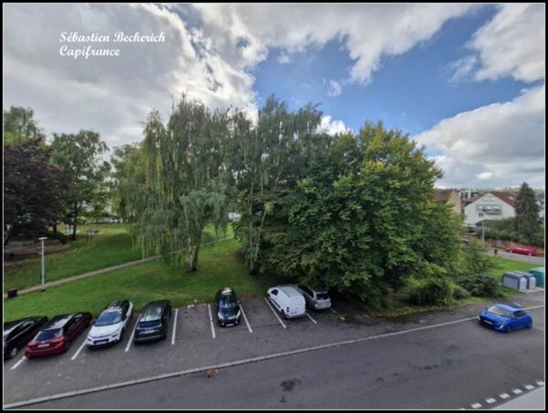 Appartement à vendre 5 pièces SARREGUEMINES (57)