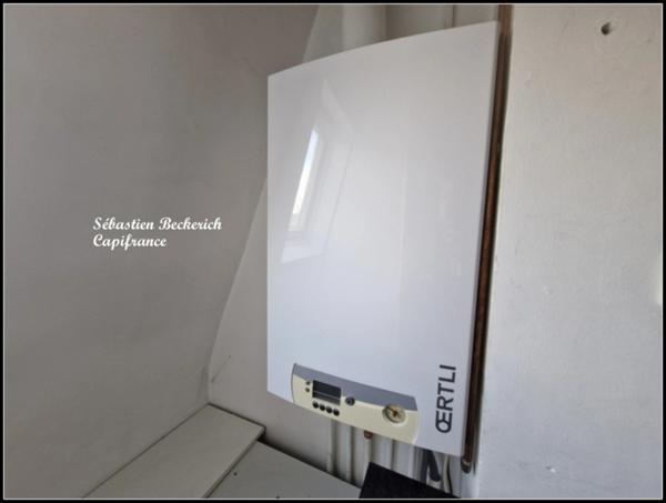 Appartement à vendre 5 pièces SARREGUEMINES (57)