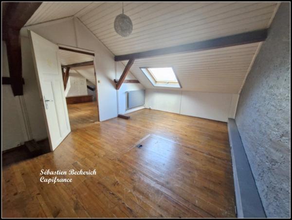 Appartement à vendre 5 pièces SARREGUEMINES (57)