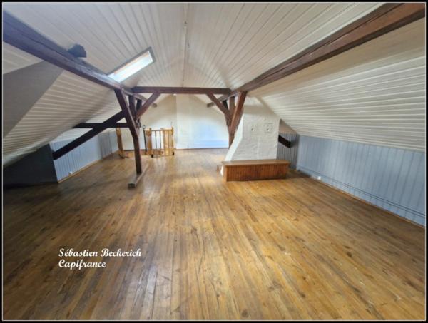 Appartement à vendre 5 pièces SARREGUEMINES (57)