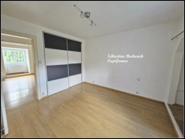 Appartement à vendre 5 pièces SARREGUEMINES (57)