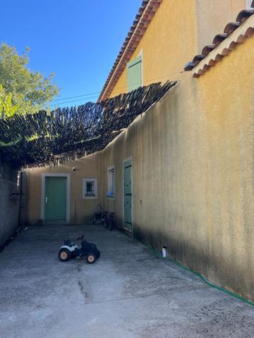 Belle villa très ensoleillée expo sud au calme vue panoramique imprenable