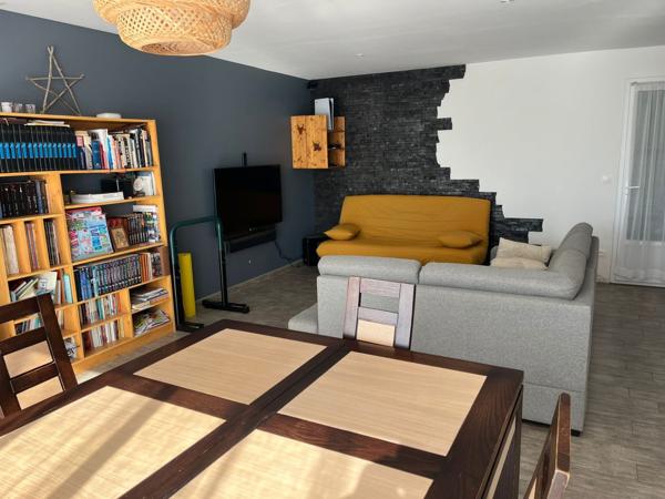 Belle villa très ensoleillée expo sud au calme vue panoramique imprenable