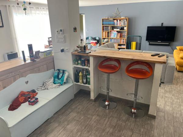 Belle villa très ensoleillée expo sud au calme vue panoramique imprenable