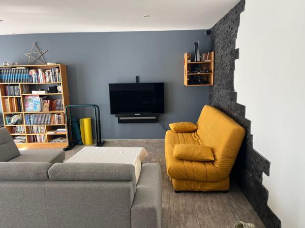 Belle villa très ensoleillée expo sud au calme vue panoramique imprenable