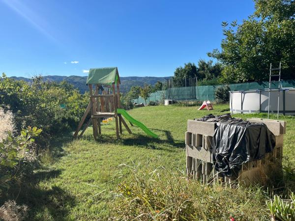 Belle villa très ensoleillée expo sud au calme vue panoramique imprenable