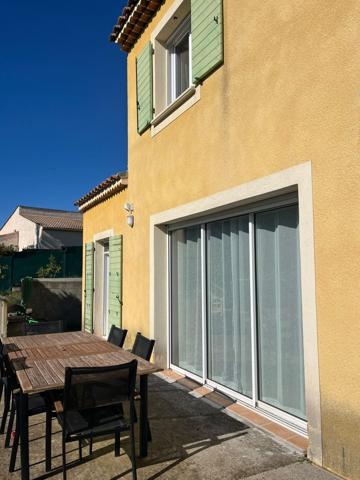 Belle villa très ensoleillée expo sud au calme vue panoramique imprenable