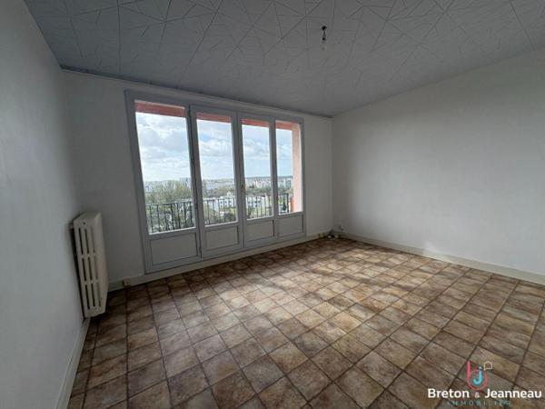 Appartement T3 - Laval - Secteur Pavement
