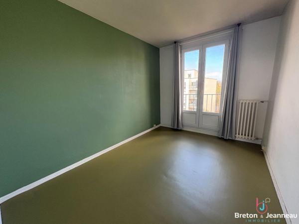 Appartement T3 - Laval - Secteur Pavement