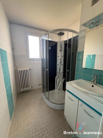 Appartement T3 - Laval - Secteur Pavement