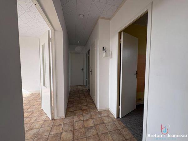 Appartement T3 - Laval - Secteur Pavement