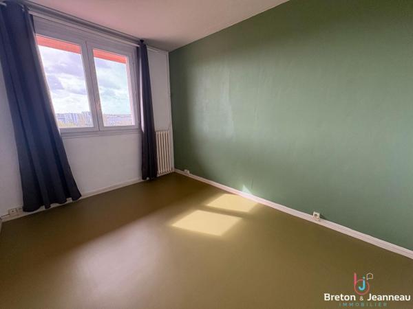 Appartement T3 - Laval - Secteur Pavement