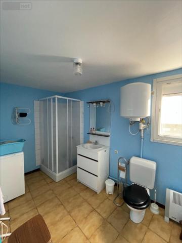 Maison de ville à vendre à Marans en Charente-Maritime (17230), ref : LE 313