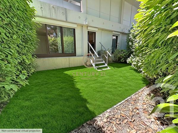 Appartement F3 à vendre  3 pièces - 72 m 2   GIVORS  - 69