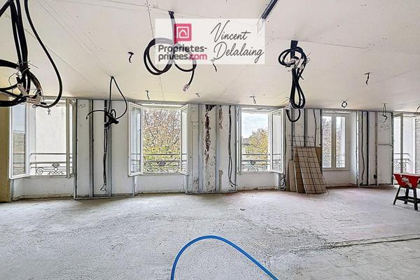 Appartement  lumineux en centre ville