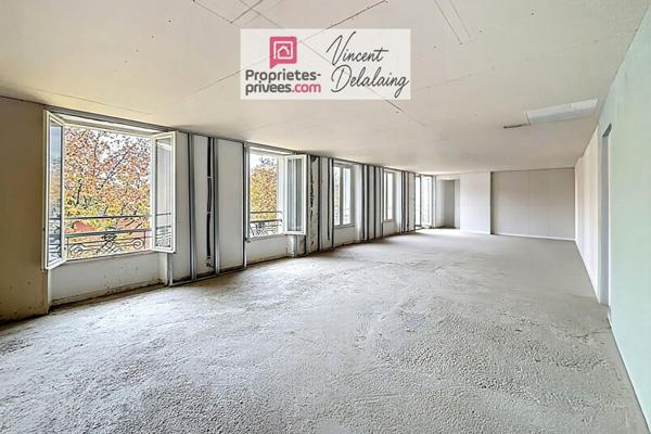 Appartement  lumineux en centre ville