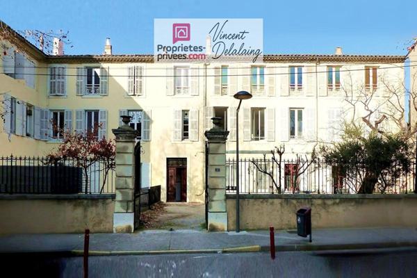 Appartement  lumineux en centre ville