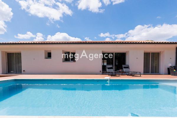 Maison à VAYRES, 33870 - 4 pièces 103m²
