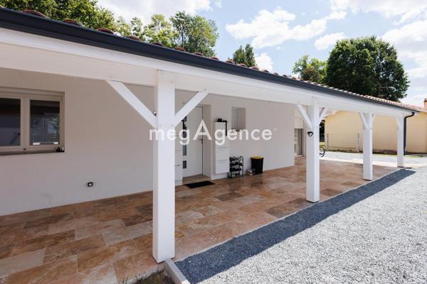 Maison à VAYRES, 33870 - 4 pièces 103m²