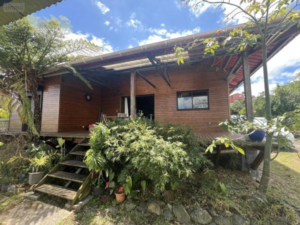 Maison à vendre à Le Tampon à la Réunion (97430), ref : 97411-347