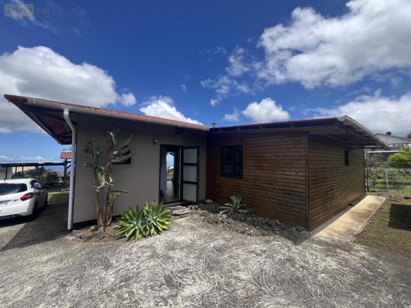 Maison à vendre à Le Tampon à la Réunion (97430), ref : 97411-347